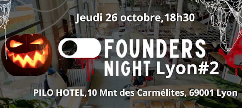 Founders Night Lyon #2