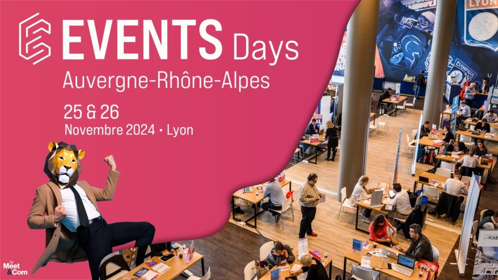 EVENT Days Auvergne-Rhône-Alpes