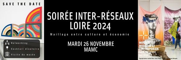 Soirée Inter-Réseaux Loire 2024