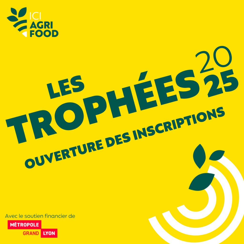 Les Trophées ICI AGRIFOOD 2025