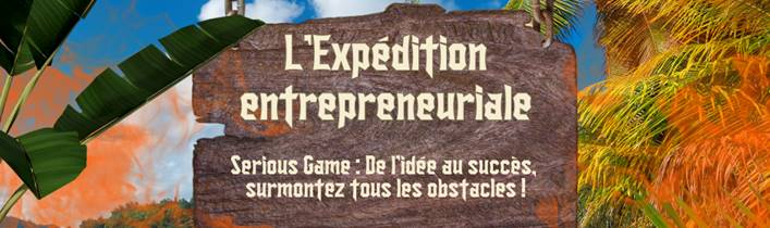 L'expédition entrepreneuriale - Saint-Etienne