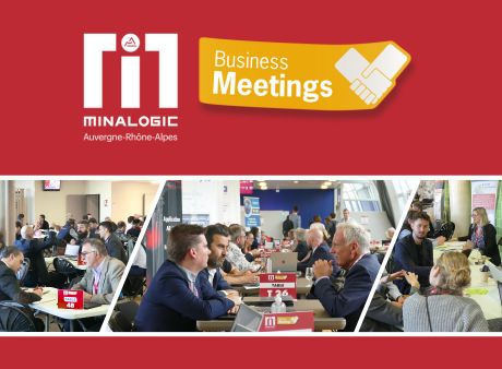 Minalogic Business Meetings