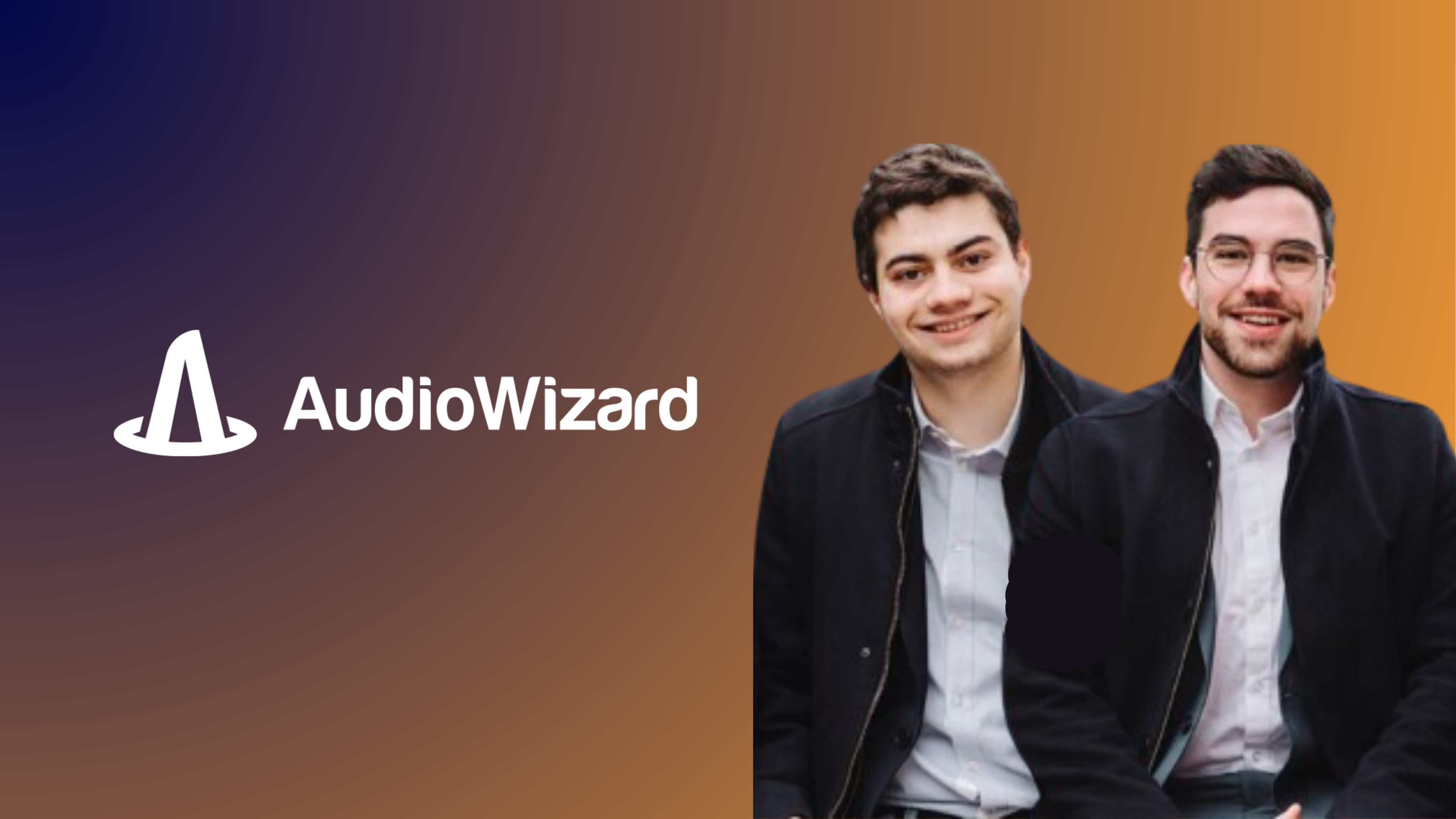 Portrait d'un lauréat Scale Up Excellence : AudioWizard