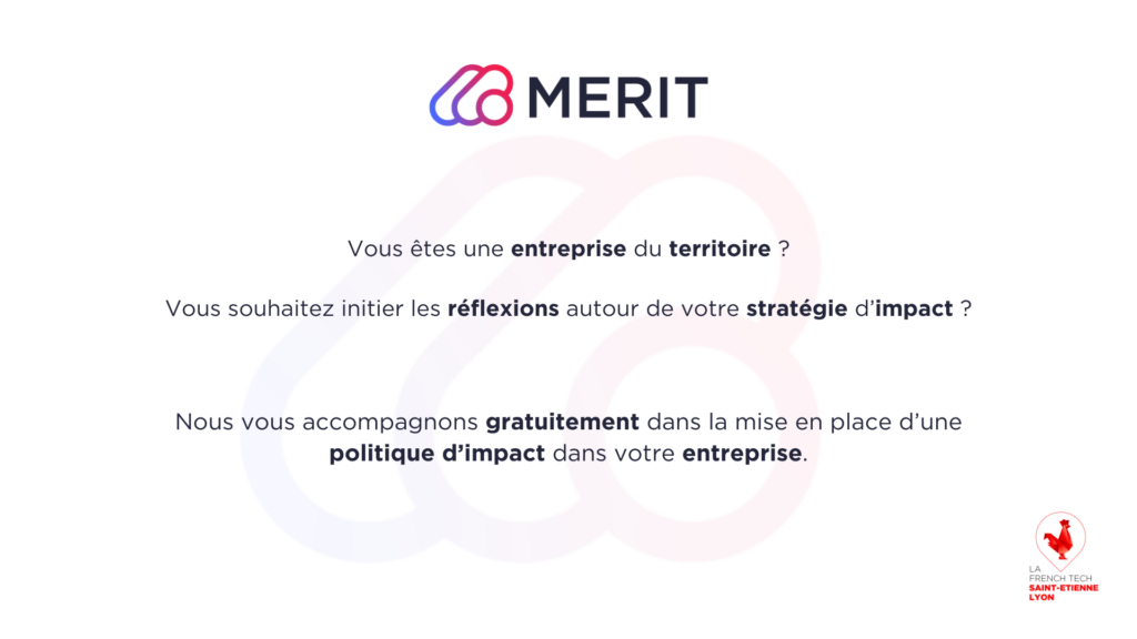 Nous vous accompagnons gratuitement dans la mise en place d’une politique d’impact dans votre entreprise.