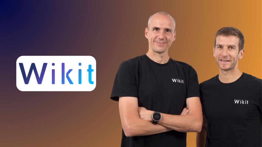 portrait scale up excellence Wikit