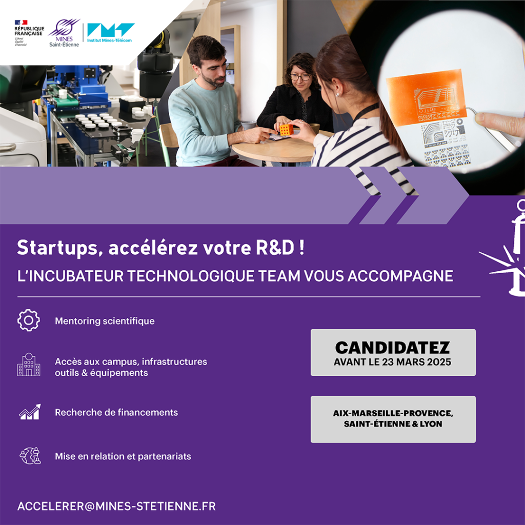 Accélérez votre R&D